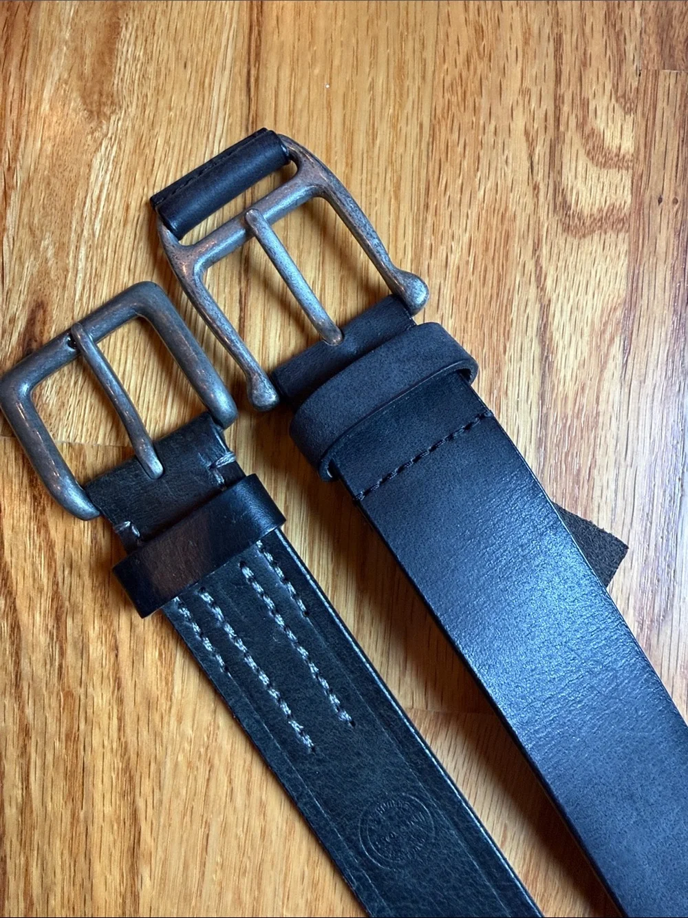 2 Free People Belts